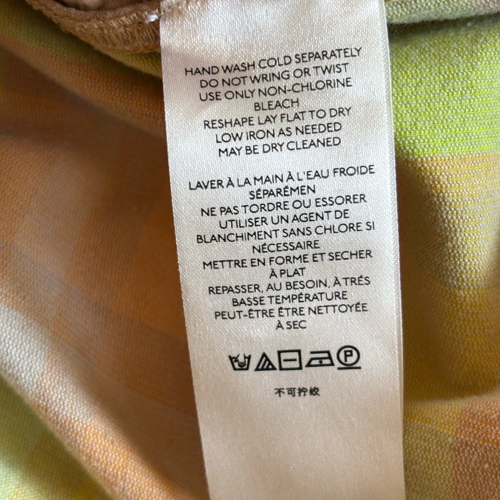 FREE PEOPLE Polar Pullover micro corduroy top - Picture 10 of 16